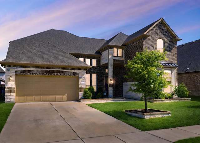 Property at 3120 Westminster Dr, Prosper, TX 75078, 4 beds, 4.5 baths