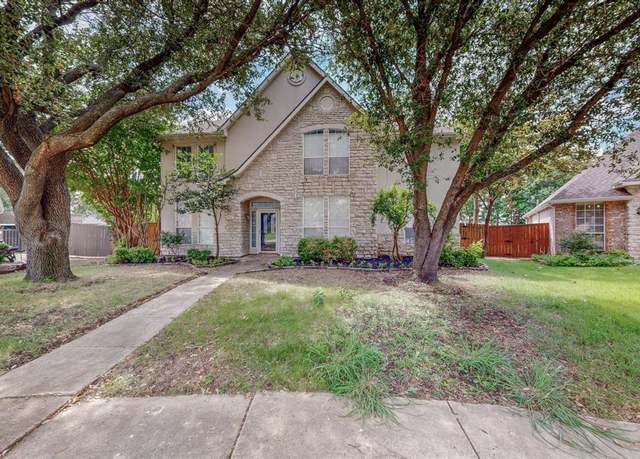 Property at 8521 Maltby Ct, Plano, TX 75024, 4 beds, 3 baths
