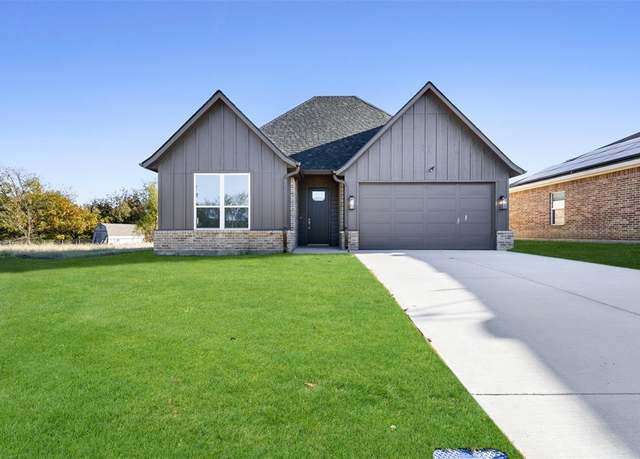 Property at 309 Kelcey Ct, Trenton, TX 75490, 3 beds, 2 baths