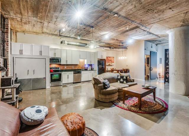 Property at 1122 Jackson St #621, Dallas, TX 75202, 1 bed, 1 bath