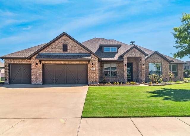Property at 1616 Covered Brg, Gunter, TX 75058, 4 beds, 3 baths
