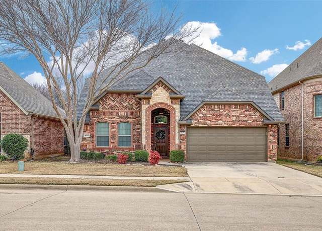 Property at 4525 Seventeen Lakes Ct, Fort Worth, TX 76262, 4 beds, 3 baths
