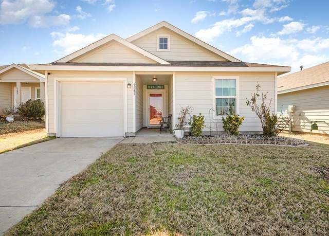 Property at 5649 Hepburn St, Forney, TX 75126, 3 beds, 2 baths