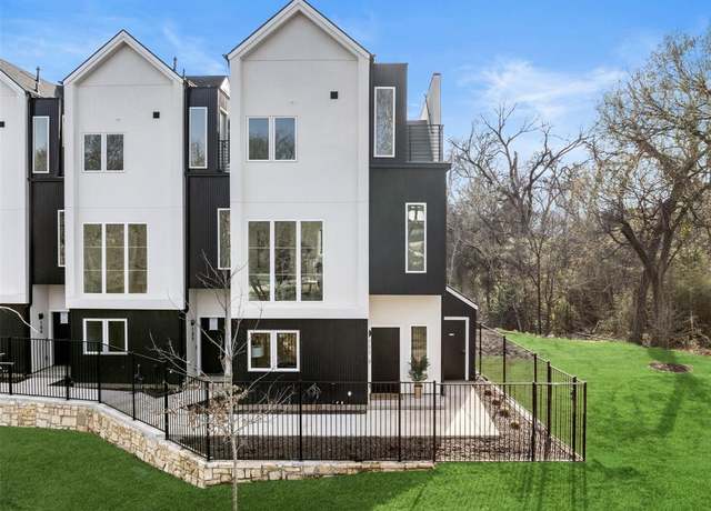Property at 4811 Denton Dr #106, Dallas, TX 75235, 3 beds, 3.5 baths