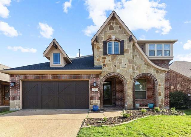 Property at 724 Marietta Ln, Aubrey, TX 76227, 5 beds, 2.5 baths
