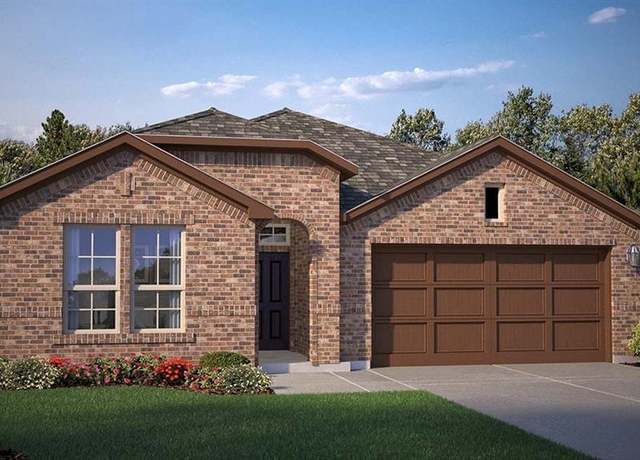 Property at 9632 Brickridge Ln, Fort Worth, TX 76036, 5 beds, 3 baths