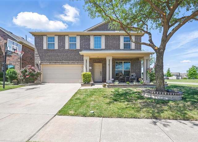 Property at 1000 Barn Owl Dr, Little Elm, TX 75068, 4 beds, 2.5 baths
