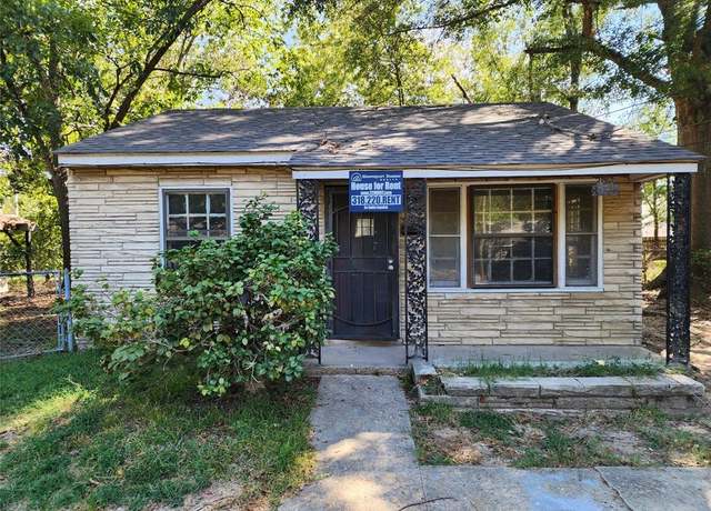 Property at 3013 Conmar St, Shreveport, LA 71108, 2 beds, 1 bath