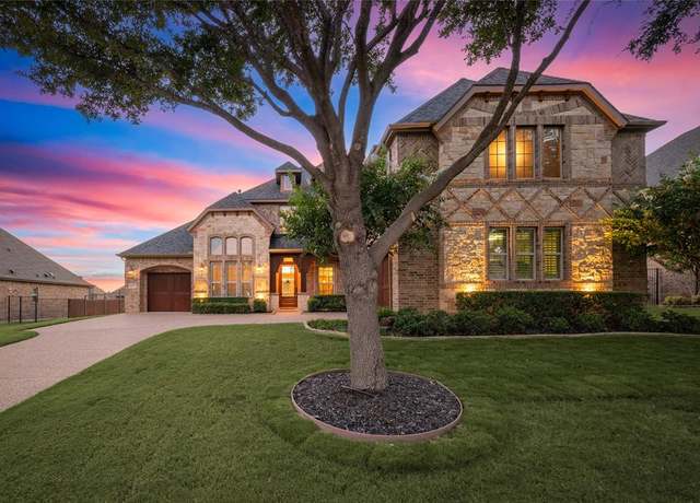 Property at 2227 Veranda Ave, Trophy Club, TX 76262, 4 beds, 3.5 baths