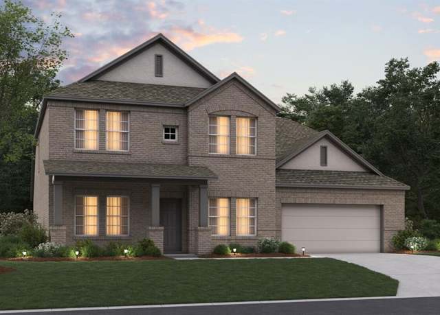 Property at 716 Parkside Dr, Justin, TX 76247, 5 beds, 3.5 baths
