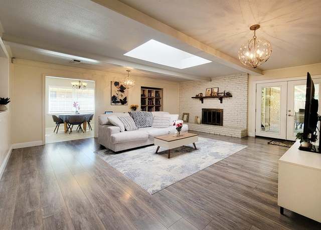 Property at 1141 Grove Dr, Lewisville, TX 75077, 4 beds, 2 baths