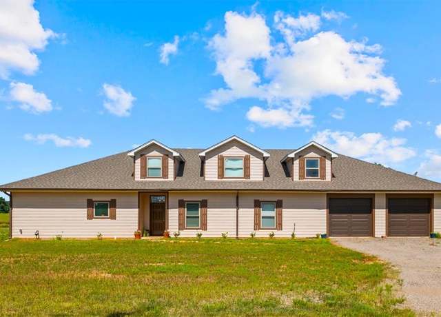 Property at 1461 VZ County Road 4607, Ben Wheeler, TX 75754, 4 beds, 2 baths