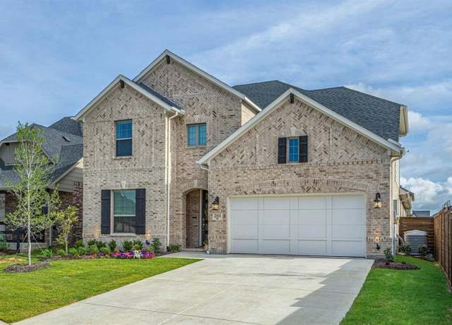 Property at 2811 Silver Leaf Dr, Northlake, TX 76226, 4 beds, 4.5 baths