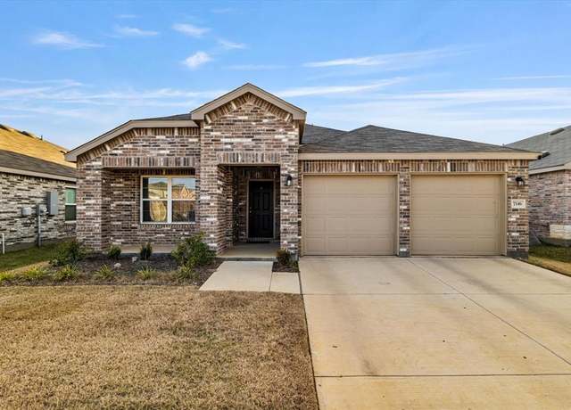 Property at 7116 Greenfield Dr, Denton, TX 76208, 3 beds, 2 baths