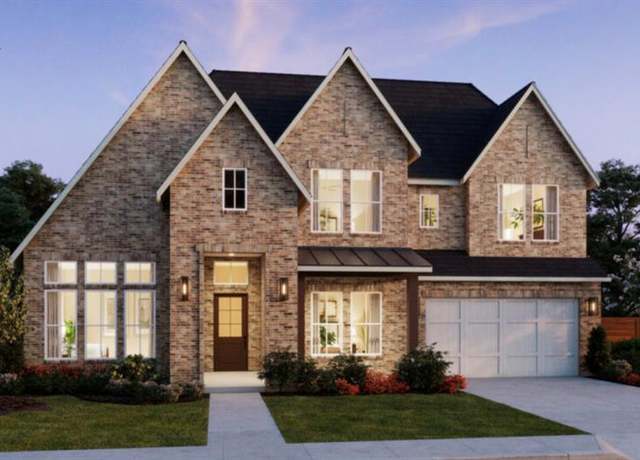 Property at 4020 Gambel Rd, Prosper, TX 75078, 5 beds, 5.5 baths