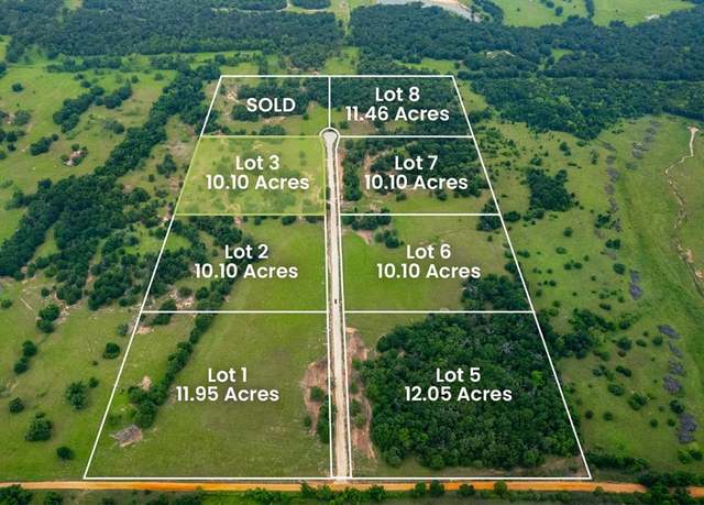 Property at 375 Green Acres Ln, Milano, TX 76556