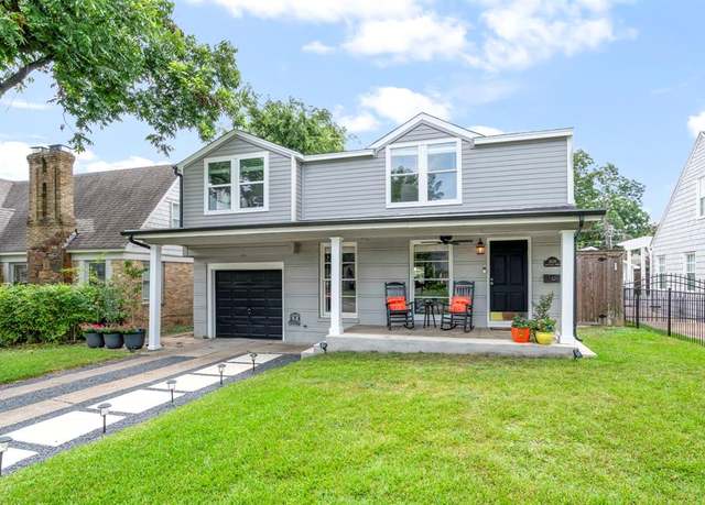 Property at 5426 Monticello Ave, Dallas, TX 75206, 2 beds, 2 baths