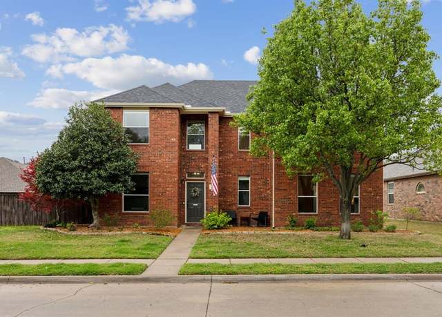 Property at 1536 Vista Bend Dr, Allen, TX 75002, 4 beds, 3.5 baths