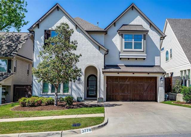 Property at 3778 W 5th St, Fort Worth, TX 76107, 4 beds, 4.5 baths