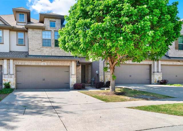 Property at 4716 Bridgewater St, Plano, TX 75074, 3 beds, 2.5 baths
