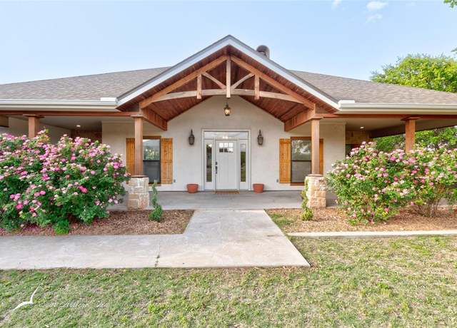 Property at 8201 FM 603, Clyde, TX 79510, 4 beds, 4 baths