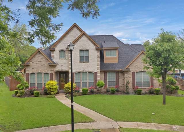 Property at 123 Native Cir, Lancaster, TX 75146, 4 beds, 3.5 baths