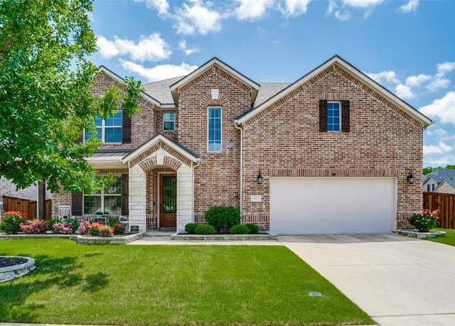 Property at 1417 Madrid Falls Dr, Mckinney, TX 75071, 4 beds, 3.5 baths