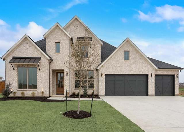 Property at 912 Skyflower Ln, Celina, TX 75009, 5 beds, 4 baths