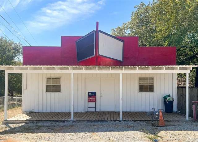 Property at 1833 W Highway 199 Unit AZ, Sanctuary, TX 76082, 2 beds, 1 bath