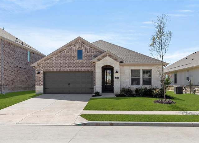 Property at 752 Waterhouse Lake Dr, Anna, TX 75409, 4 beds, 2 baths