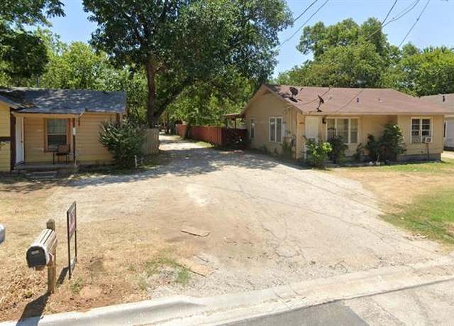 Property at 700 Frame St, Denton, TX 76209