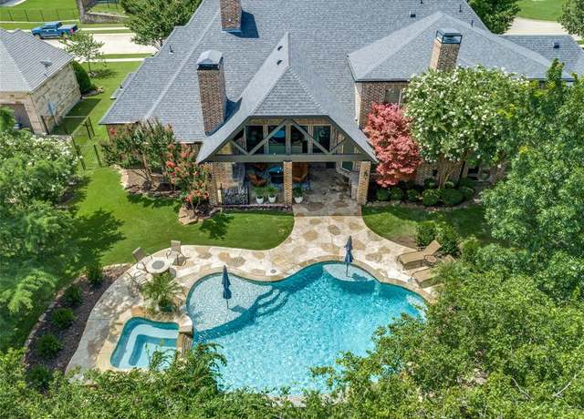 Property at 2521 Fair Oaks Ln, Prosper, TX 75078, 4 beds, 4.5 baths