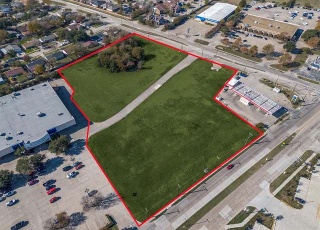 Property at 510 E Oates Blvd, Garland, TX 75043