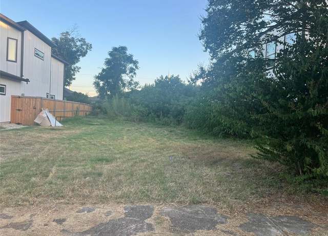 Property at 1940 Shaw St, Dallas, TX 75212