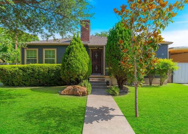 Property at 3037 Grafton Ave, Dallas, TX 75211, 3 beds, 2 baths