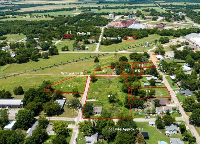 Property at TBD W Franklin St, Wolfe City, TX 75496