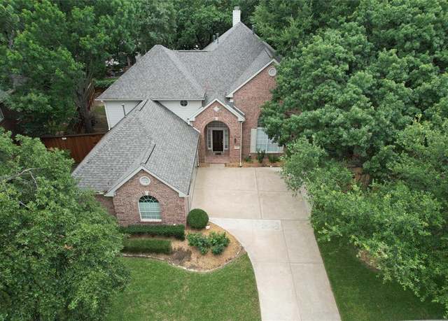 Property at 3509 Tinsdale Dr, Flower Mound, TX 75022, 5 beds, 4 baths