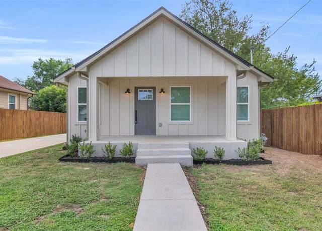 Property at 2615 Ingersoll, Dallas, TX 75212, 3 beds, 2 baths