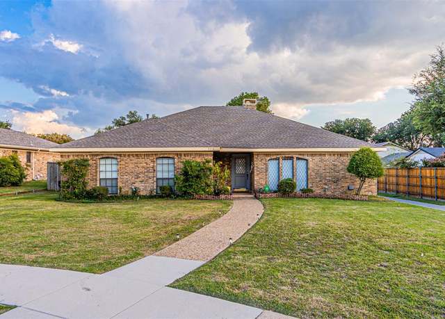Property at 4316 Purdue Cir, Plano, TX 75093, 3 beds, 2 baths