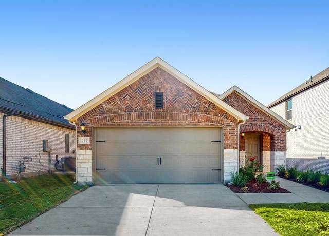 Property at 722 Gentle Bird Dr, Lavon, TX 75166, 3 beds, 2 baths