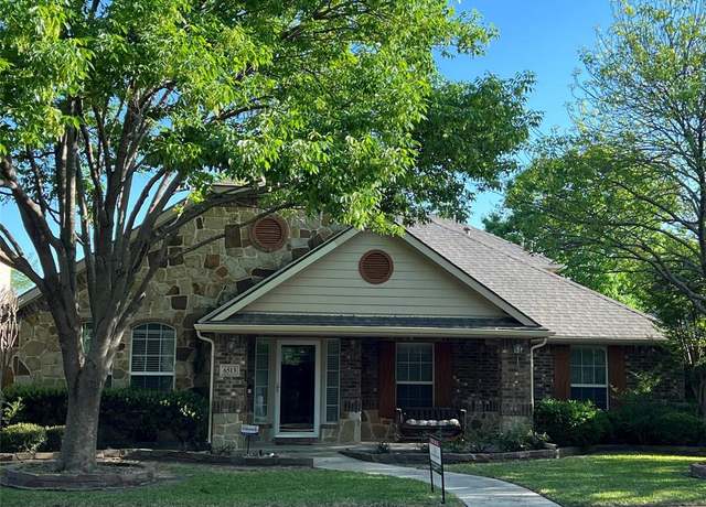 Property at 6513 Diamond Dr, Mckinney, TX 75070, 3 beds, 3.5 baths
