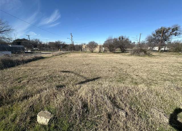 Property at 1708 E Broadway Ave, Fort Worth, TX 76104