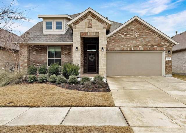 Property at 1509 Millerbird Way, Argyle, TX 76226, 4 beds, 3 baths