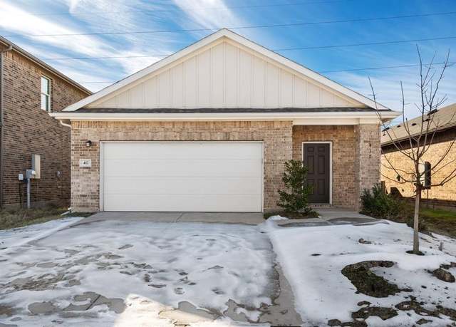 Property at 417 Covington Cv, Princeton, TX 75407, 3 beds, 2 baths
