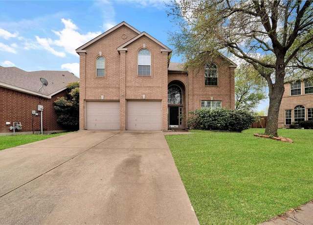 Property at 8625 Luzerne Dr, Mckinney, TX 75072, 4 beds, 2.5 baths
