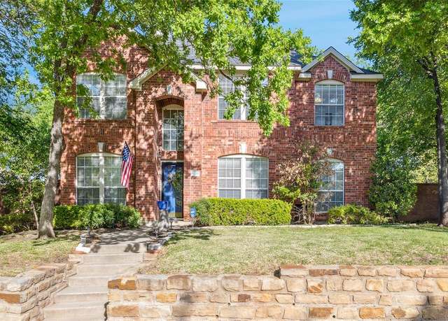 Property at 1408 Briar Meadow Dr, Keller, TX 76248, 4 beds, 2.5 baths