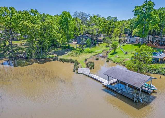 Property at 245 Ben Lacy Dr, Gun Barrel City, TX 75156, 3 beds, 2 baths