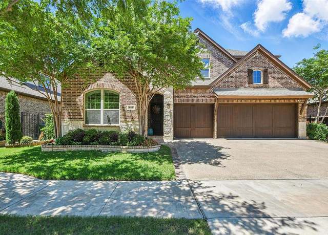 Property at 915 Prairie Ridge Ln, Arlington, TX 76005, 4 beds, 3 baths