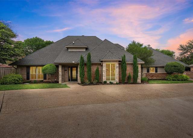 Property at 7125 Fish Pond Rd, Waco, TX 76710, 4 beds, 3.5 baths