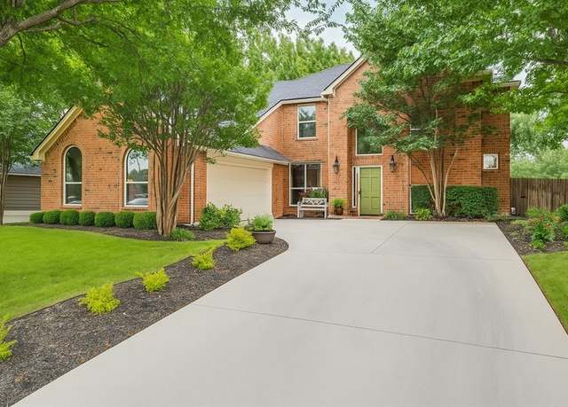 Property at 416 Parkview Dr, Trophy Club, TX 76262, 4 beds, 3 baths